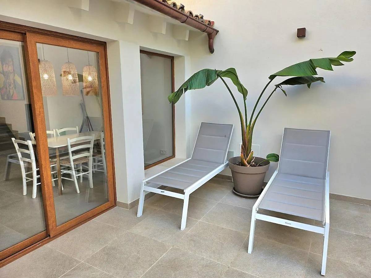 Dom wakacyjny Elspeixets Home Mallorca - Arthouse Colonia de Sant Jordi