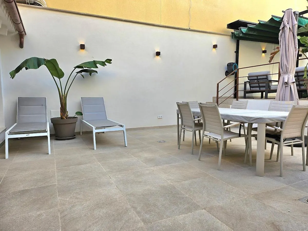 Elspeixets Home Mallorca - Arthouse Colonia de Sant Jordi