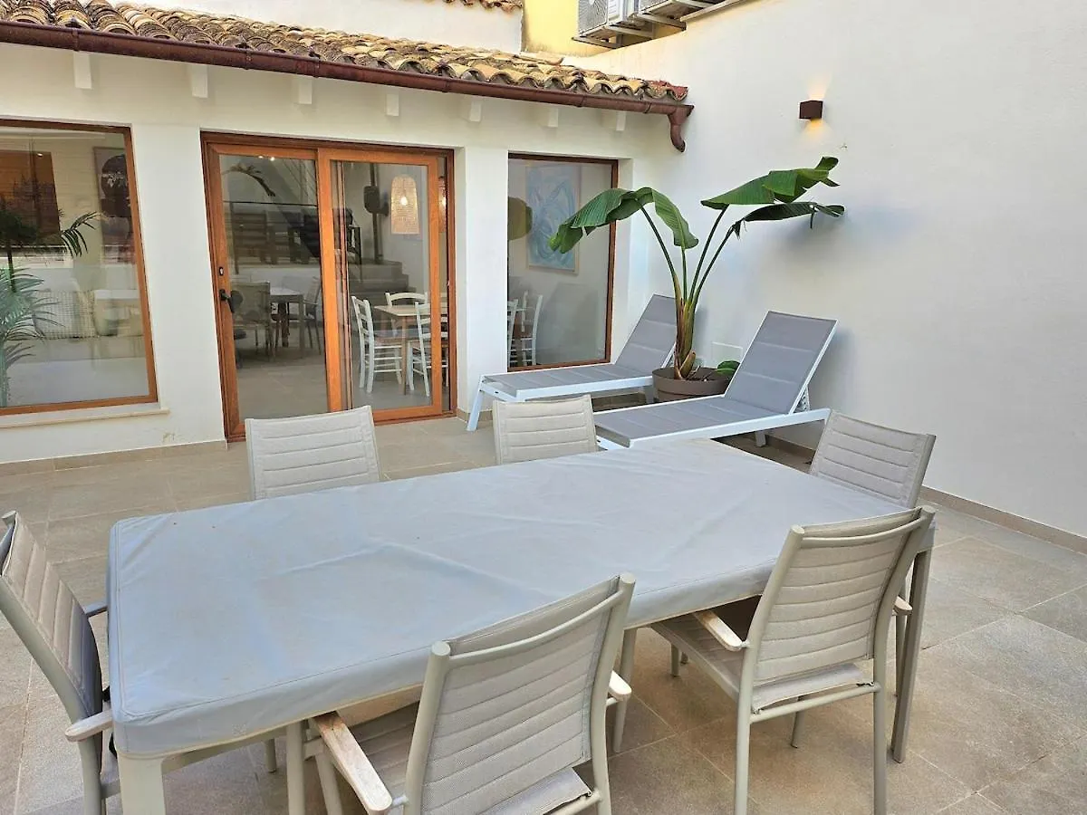 Dom wakacyjny Elspeixets Home Mallorca - Arthouse Colonia de Sant Jordi