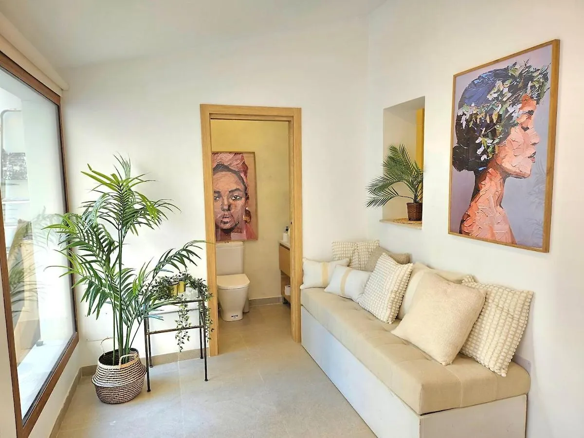 Elspeixets Home Mallorca - Arthouse Colonia de Sant Jordi